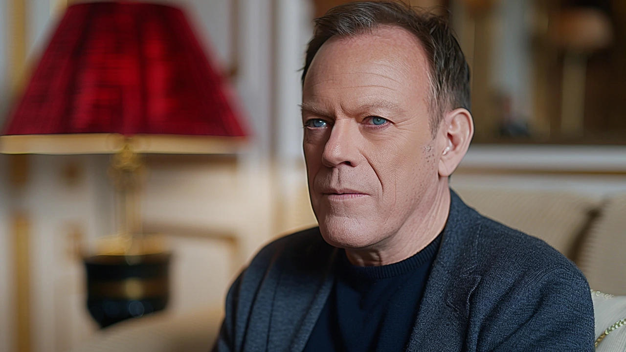 Kiefer Sutherland Faz Tributo Emocionante Após Morte do Pai Donald Sutherland