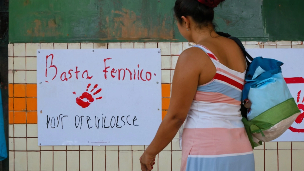 Avanços e Desafios da Lei Maria da Penha no Combate à Violência Contra Mulheres no Brasil