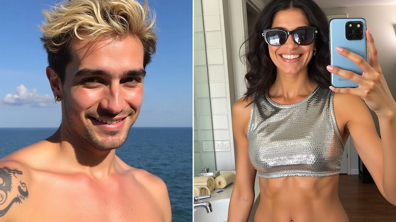 Bruna Marquezine e João Guilherme: Foto Romântica Viraliza nas Redes Sociais