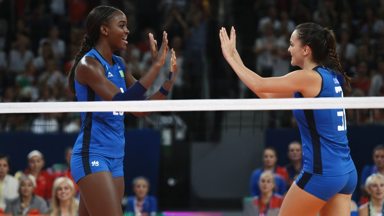 Expectativas e o Futuro do Vôlei Feminino