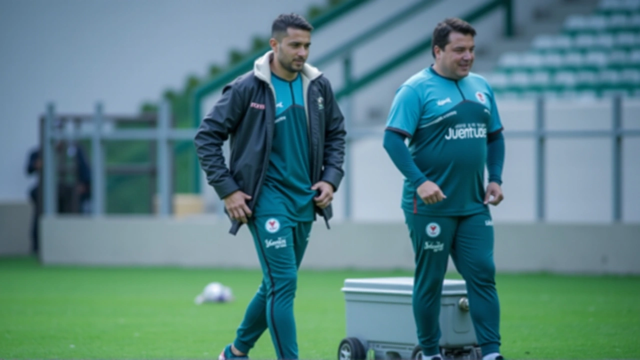 Jair Ventura Reflete sobre Final da Copa do Brasil com Corinthians e Avalia o Momento do Juventude