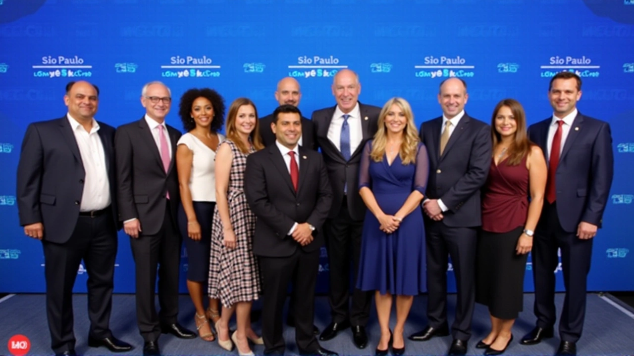 Debate Entre Candidatos à Prefeitura de São Paulo é Organizado pelo Grupo Flow e Nexo Governamental