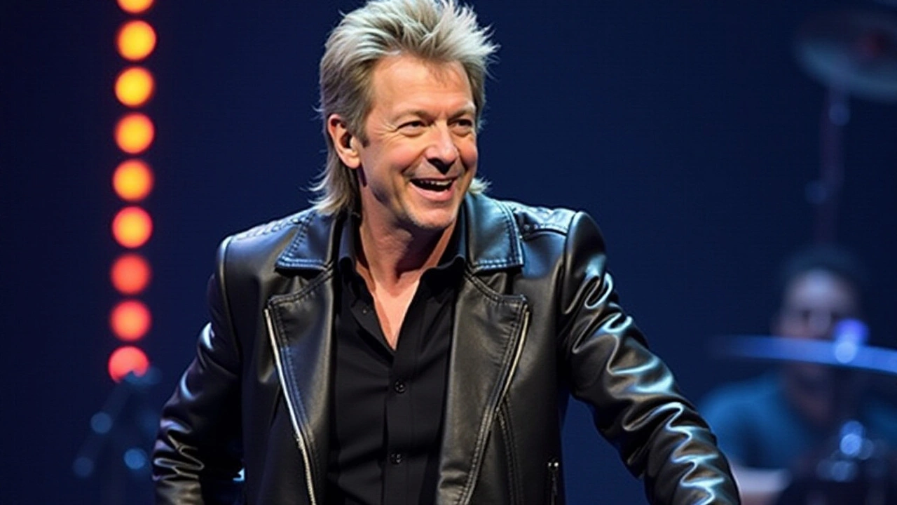 Jon Bon Jovi salva mulher em ponte: um ato heroico em Nashville