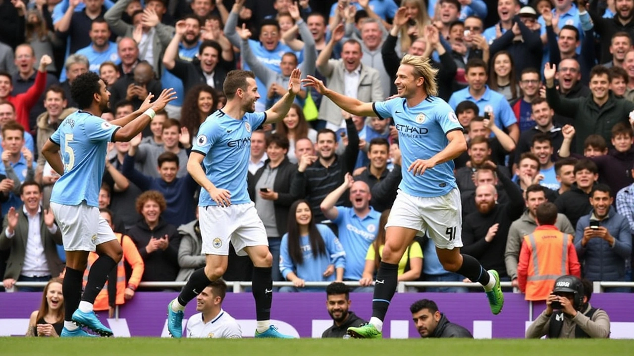 Manchester City vs Watford: Horário, Transmissão e Escalações da Terceira Rodada da Copa da Liga Inglesa