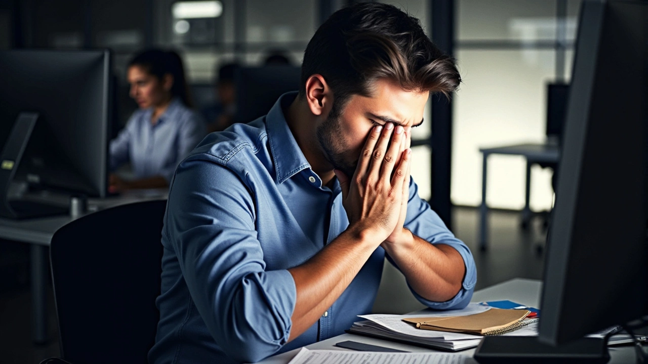 Ambiente de Trabalho: Mais do que a Ausência de Doença