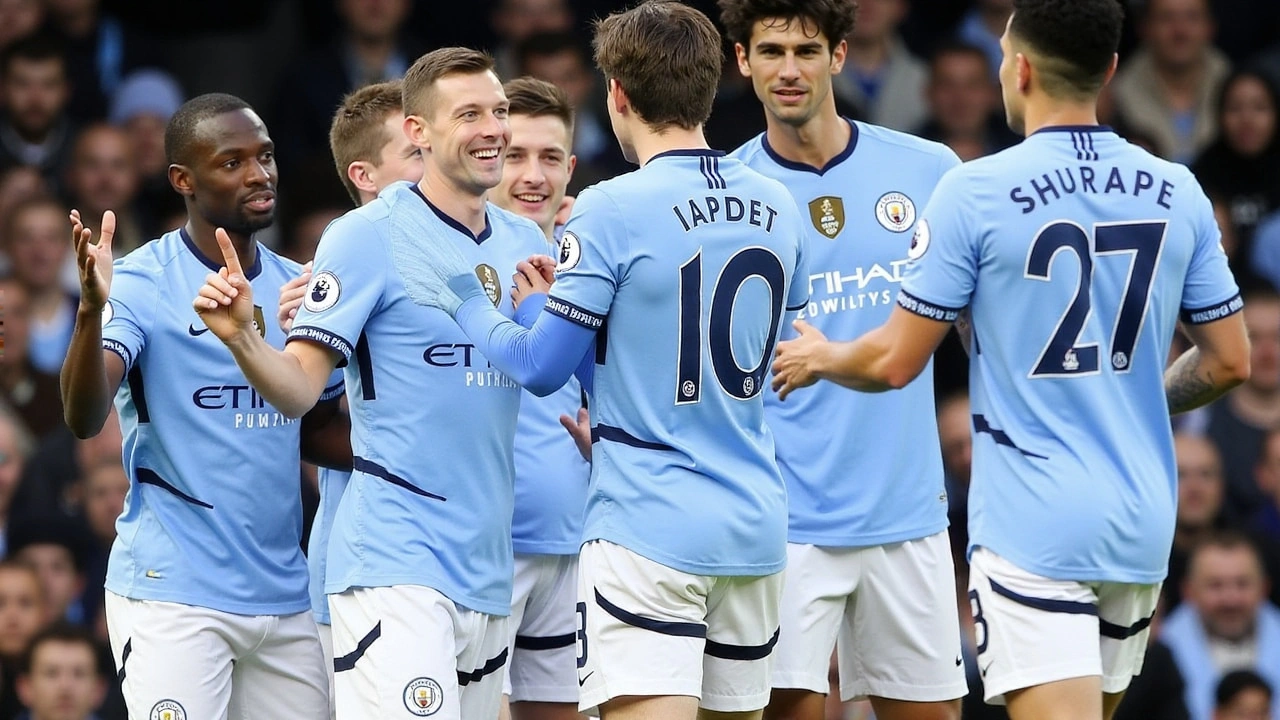 Assistir Manchester City x Fulham: Como Acompanhar o Jogo da Premier League