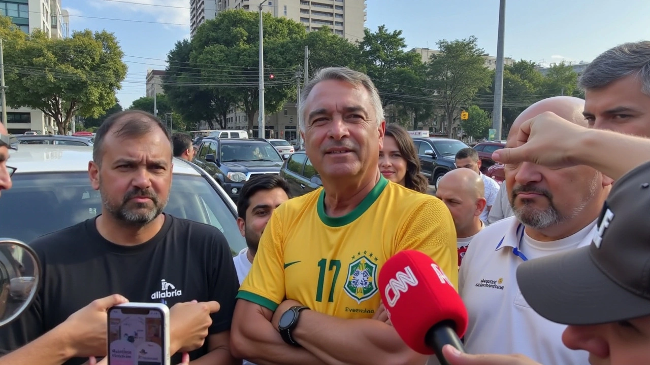 Bolsonaro Declara Vitória do Conservadorismo e Afirma Morte do PT