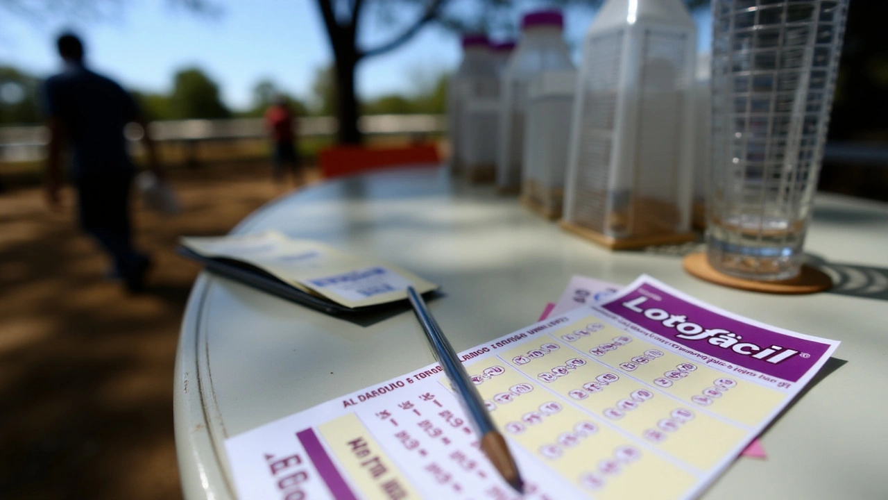 Lotofácil 3231: Resultados e Ganhos dos Afortunados do Paraná