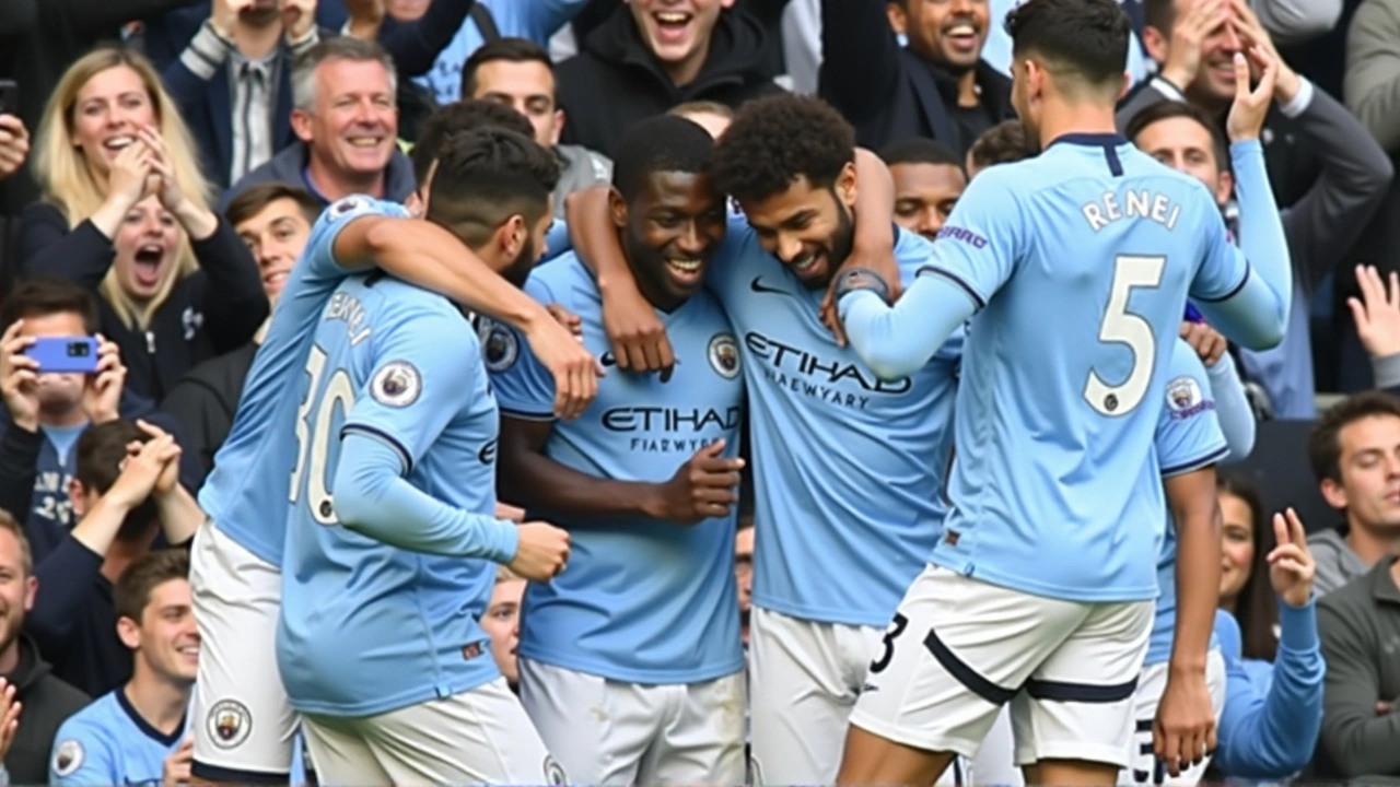 Bournemouth x Manchester City: Como Assistir, Horário e Escalações Detalhadas para a Premier League