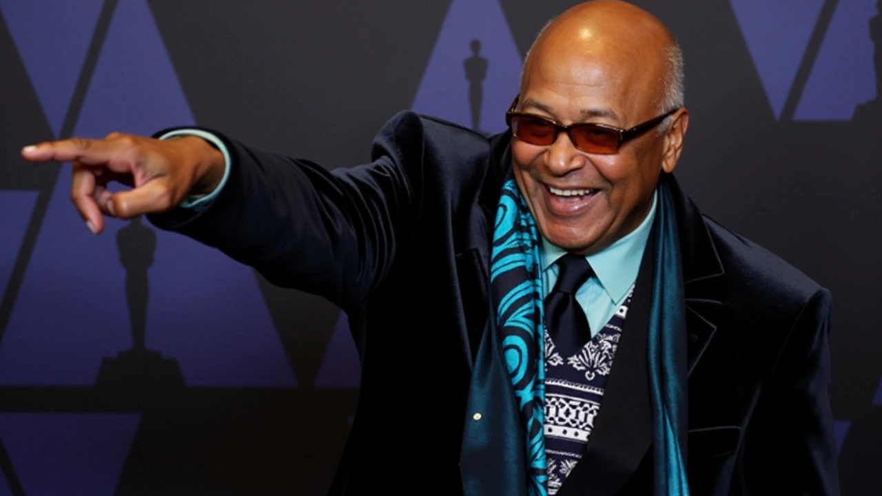 Morre aos 91 anos Quincy Jones, ícone da música e produtor lendário