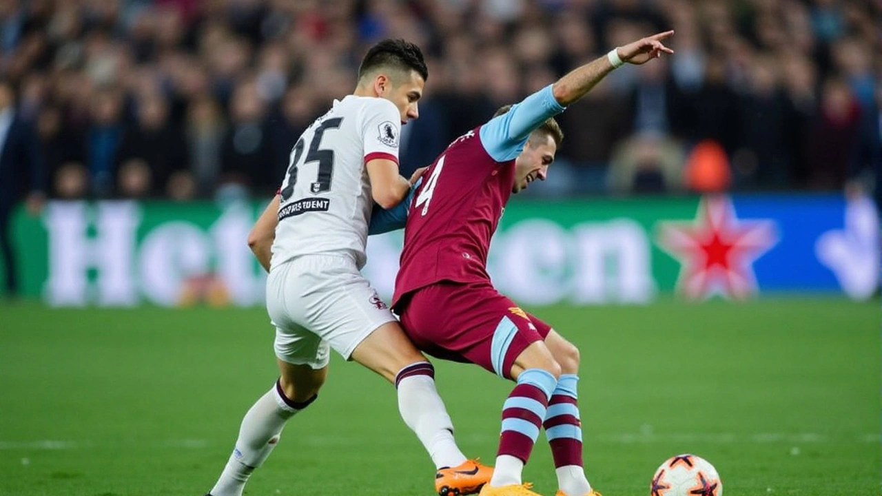 Nottingham Forest x West Ham: Transmissão e Escalações do Jogo de Hoje na Premier League