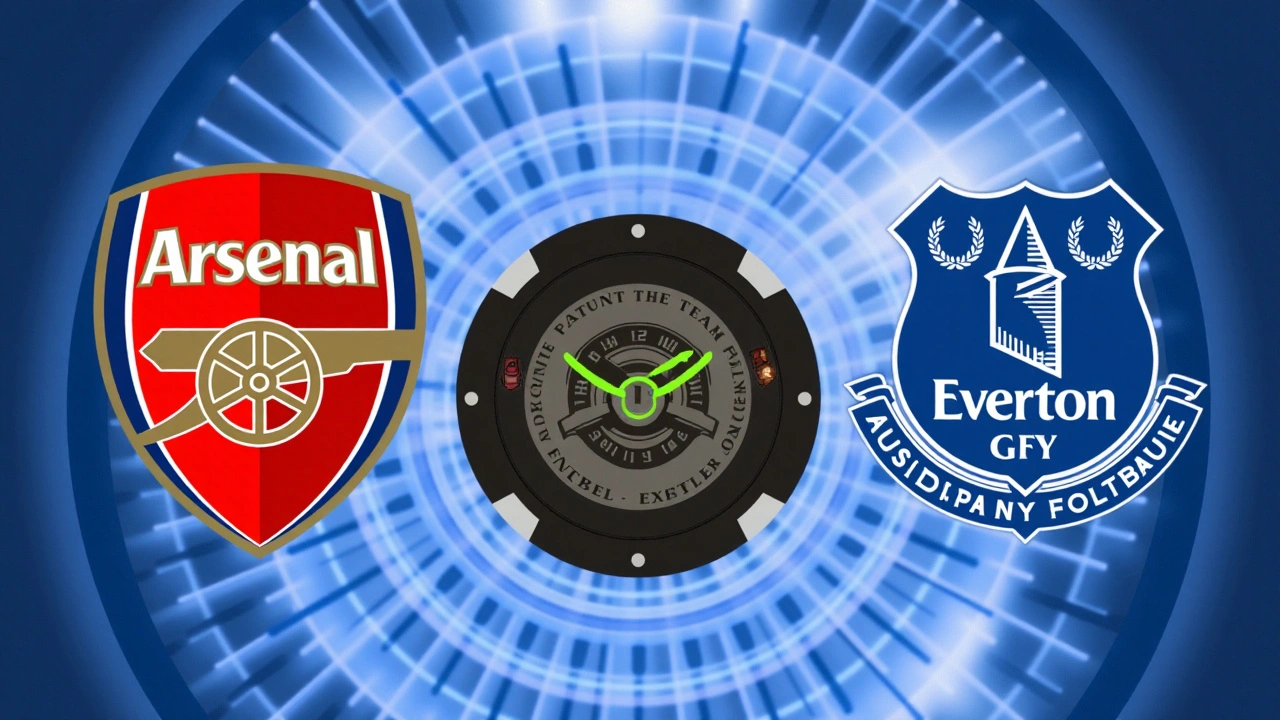 Arsenal x Everton: Onde Assistir, Escalações e Detalhes para o Confronto da Premier League