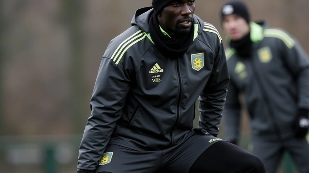 Aston Villa Triunfa em Casa Contra o Desfalcado Manchester City na Premier League