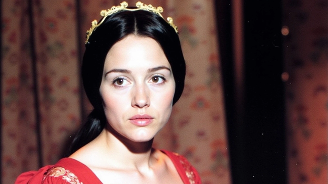 Olivia Hussey: A Trajetória e Legado da Estrela de 'Romeu e Julieta'