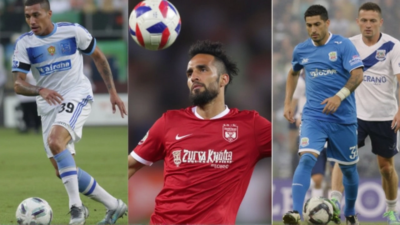 Atlético Tucumán busca quinta vitória seguida em casa contra Central Córdoba na Primera División