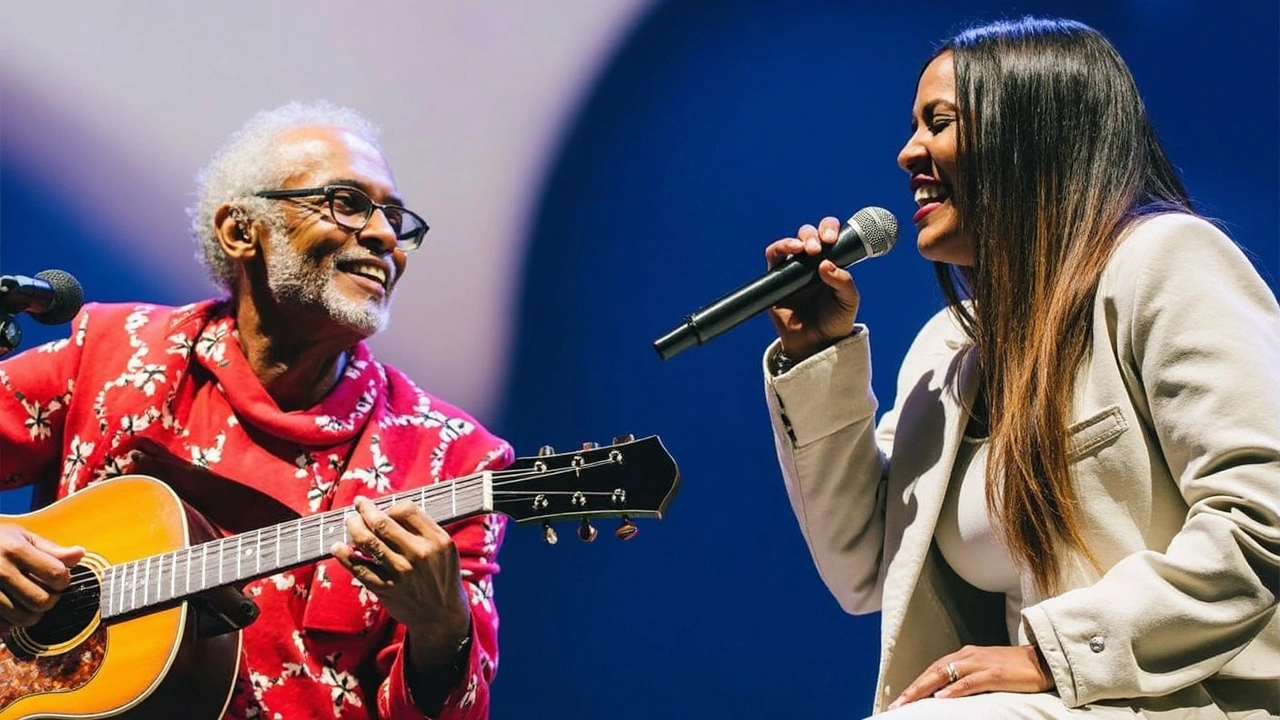 Gilberto Gil publica vídeo emocionante em homenagem à filha Preta Gil após sua morte