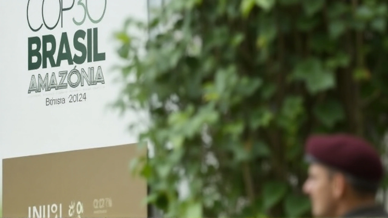 Belém enfrenta críticas por preços abusivos antes da COP30