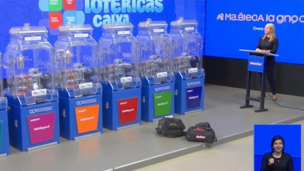 Prêmio acumulado chama apostadores para o próximo sorteio