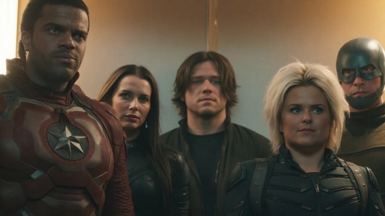 Thunderbolts*: estreia no streaming segue sem data — o que dá para esperar