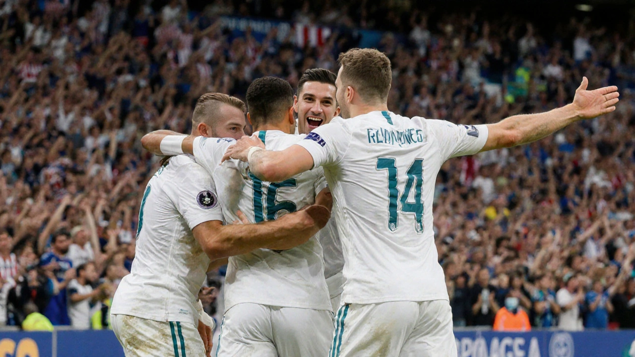 Derby de Madrid 2025: Onde Assistir Atlético vs Real ao Vivo