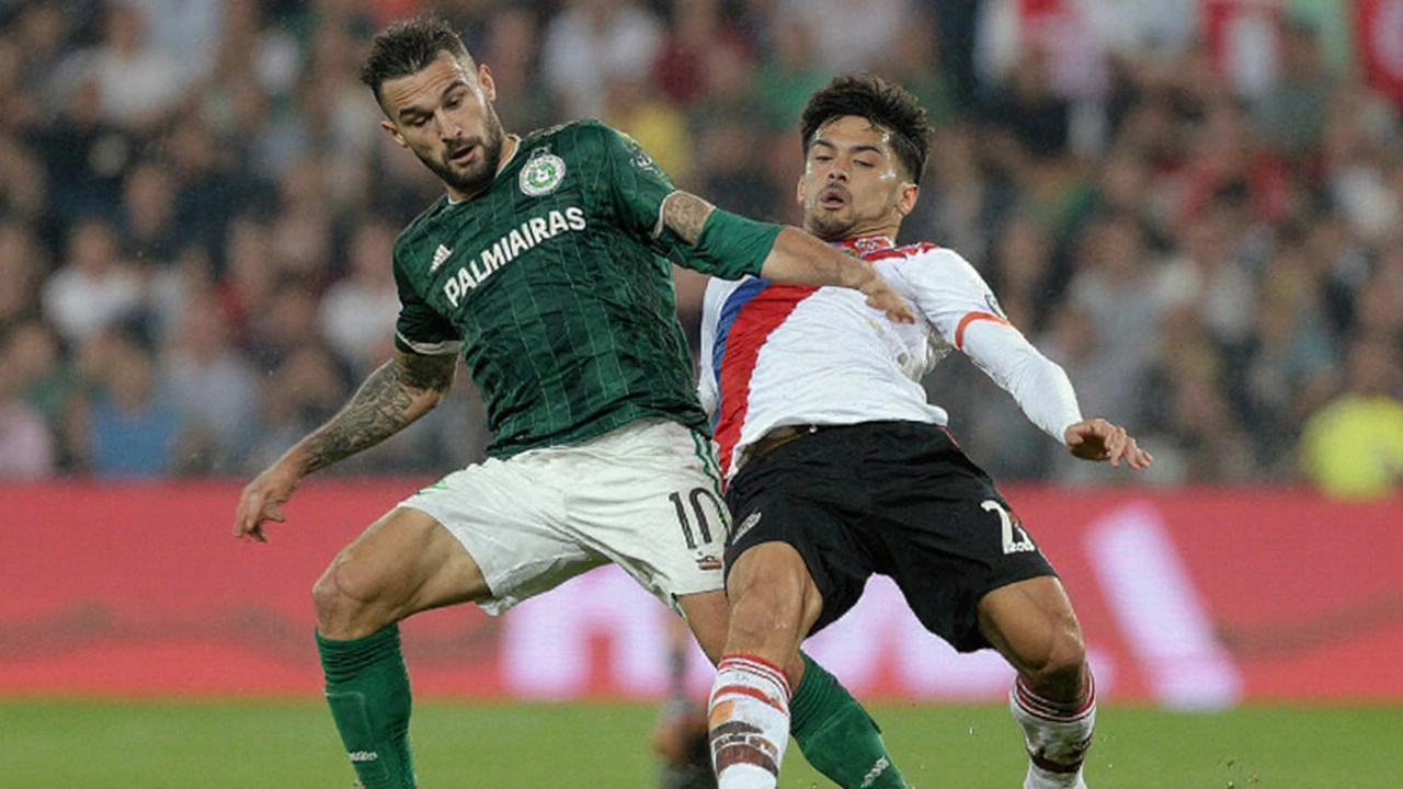 Derby Paulista termina em 1 a 1: Palmeiras e Corinthians empata em clássico no Neo Química