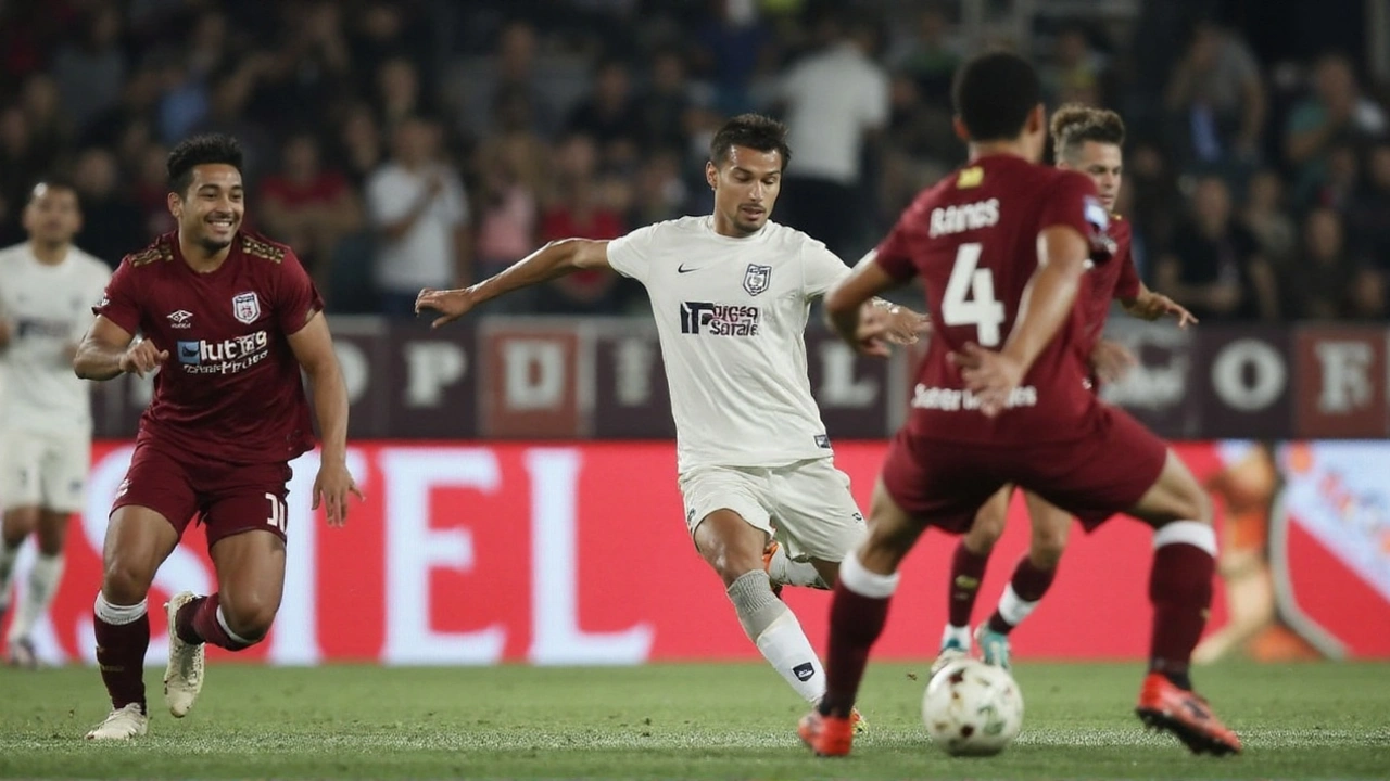 Prováveis escalações, ajustes e chaves do jogo