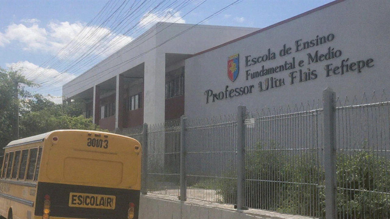 Tiroteio em escola de Sobral deixa duas vítimas fatais e três feridos