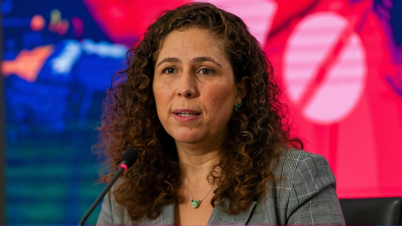 Ministra Dweck garante segurança no CNU 2025 após operação da PF