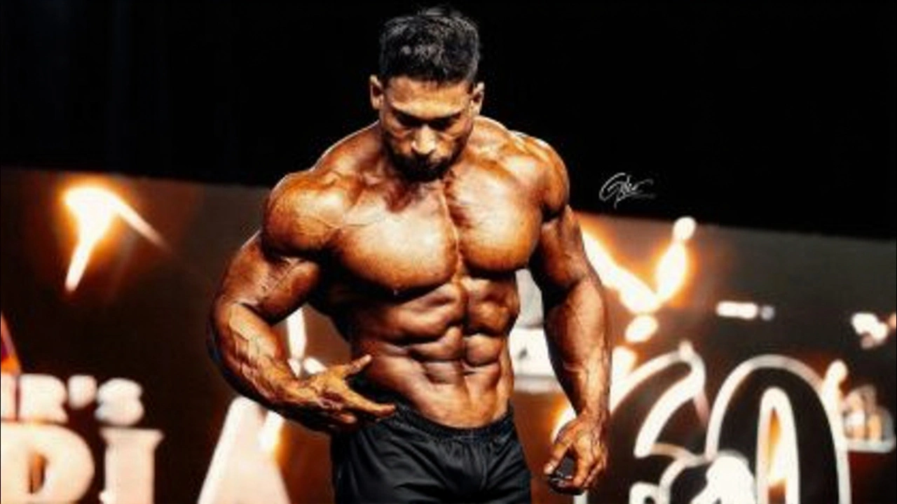 Mr. Olympia 2025 chega a Las Vegas: datas, horários e transmissão PPV
