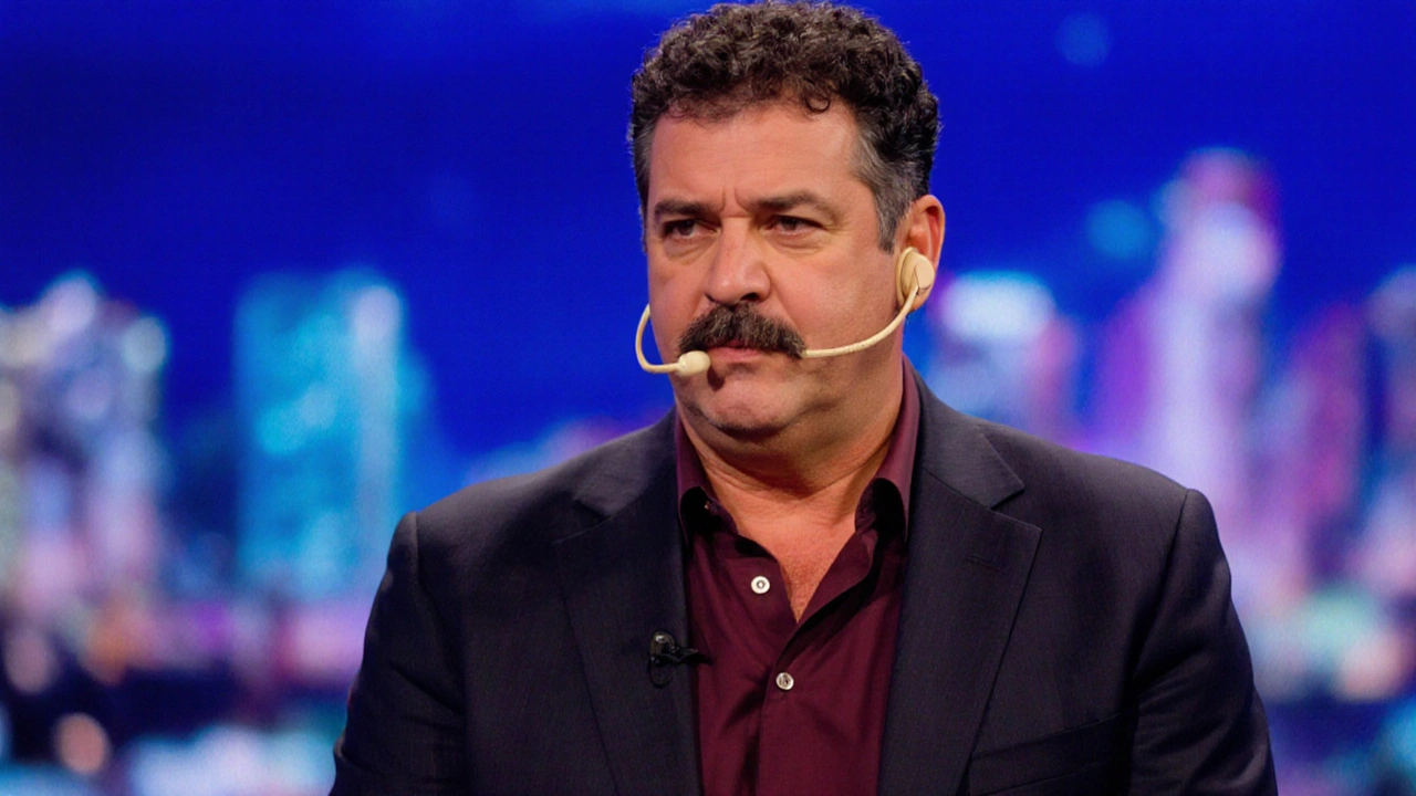 Ratinho reclama da mudança de horário por The Voice Brasil no SBT