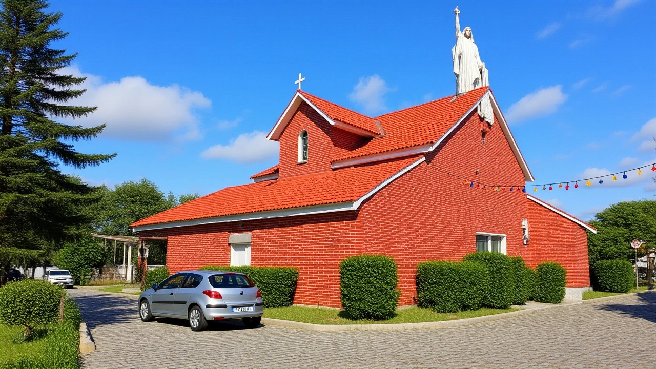 Santuário de Aracaju encerra novena de São Judas Tadeu com missa solene presidida por arcebispo