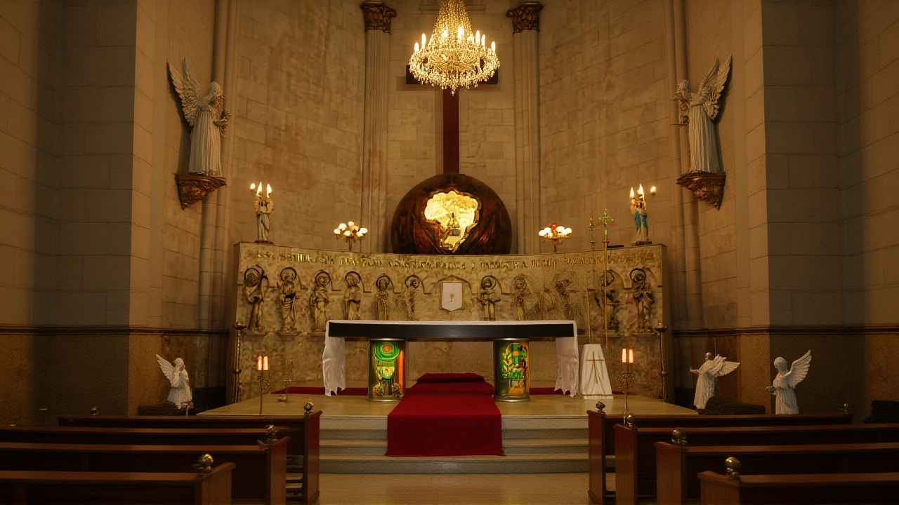 Santuário de Nossa Senhora Aparecida lidera peregrinações no Jubileu 2025