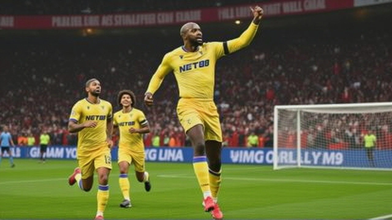 Os heróis e as estatísticas que definiram a noite