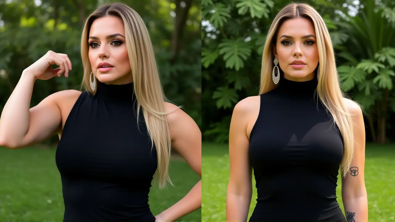 Záion, filho de Mari Alexandre e Fábio Jr., encanta fãs com beleza
